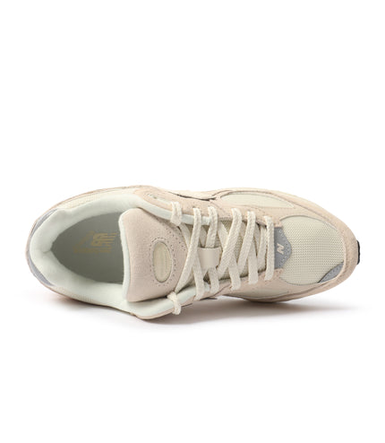 New Balance Mens 2002R Casual Shoes - Off White