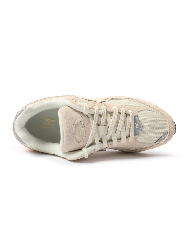 New Balance Mens 2002R Casual Shoes - Off White