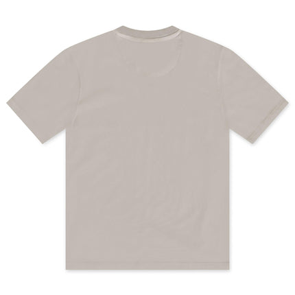 ADIDAS MENS ESSENTIAL DYE TEE - GREY ADIDAS