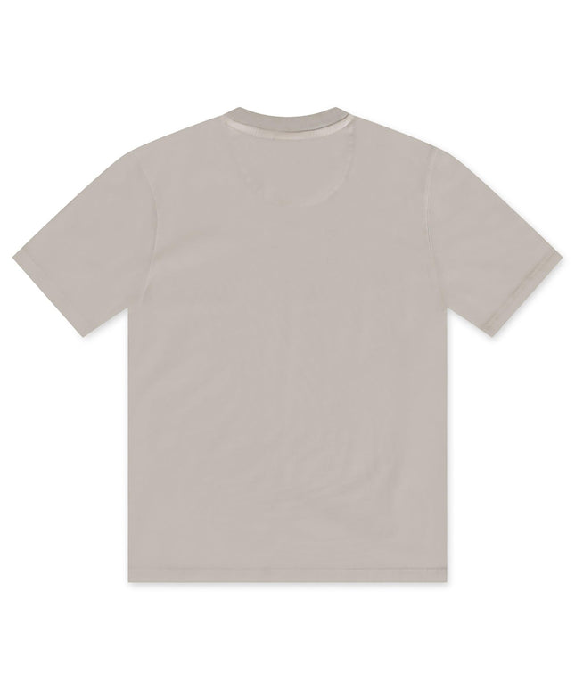 ADIDAS MENS ESSENTIAL DYE TEE - GREY ADIDAS