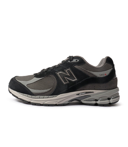 New Balance Mens 2002R Casual Shoes - Black