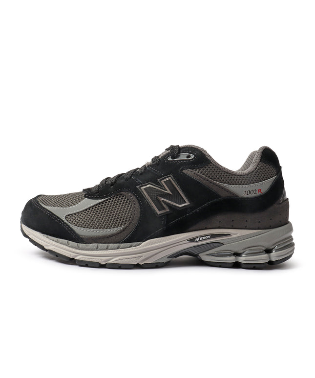 New Balance Mens 2002R Casual Shoes - Black