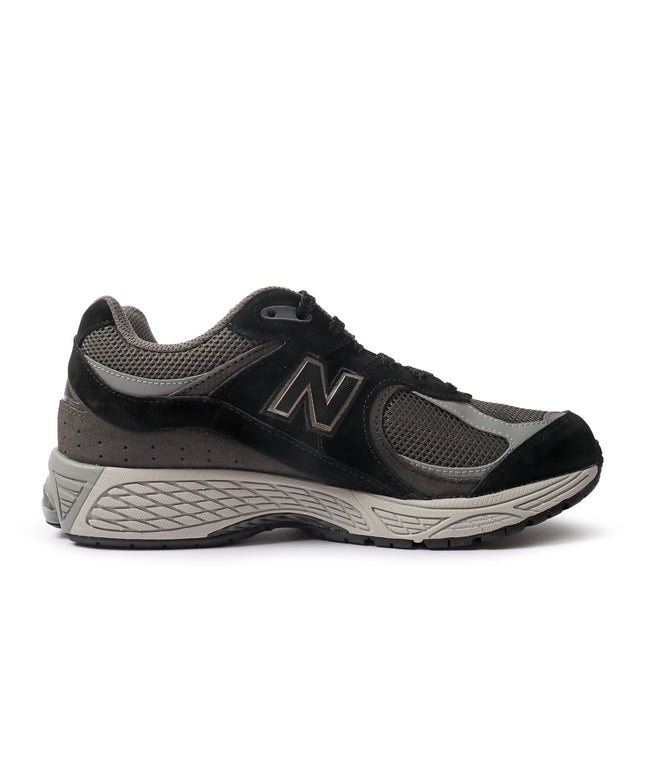 New Balance Mens 2002R Casual Shoes - Black