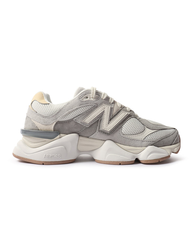 New Balance Mens 9060 Lifestyle Shoes - Grey