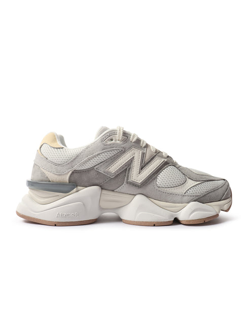 New Balance Mens 9060 Lifestyle Shoes - Grey