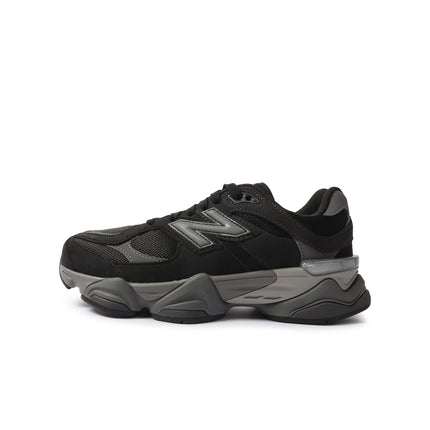 New Balance Big Kids 9060 Lifestyle Shoes  - Black