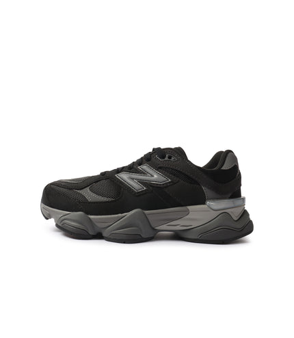 New Balance Big Kids 9060 Lifestyle Shoes  - Black