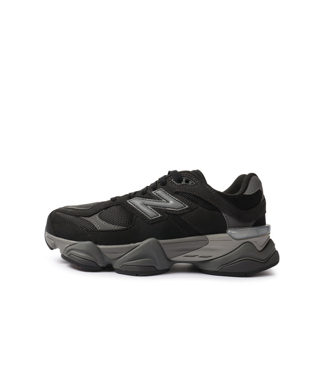 New Balance Big Kids 9060 Lifestyle Shoes  - Black