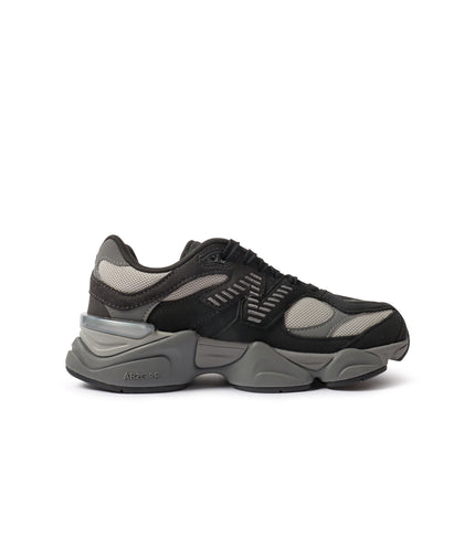 New Balance Big Kids 9060 Lifestyle Shoes  - Black