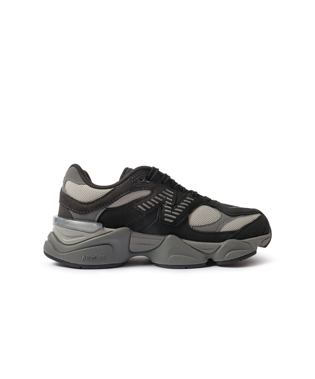 New Balance Big Kids 9060 Lifestyle Shoes  - Black