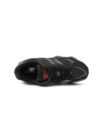 New Balance Big Kids 9060 Lifestyle Shoes  - Black