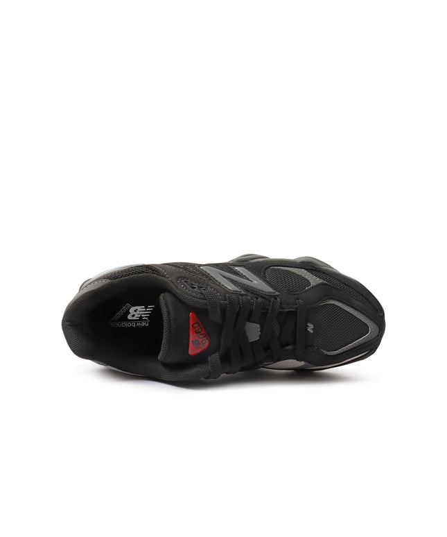 New Balance Big Kids 9060 Lifestyle Shoes  - Black