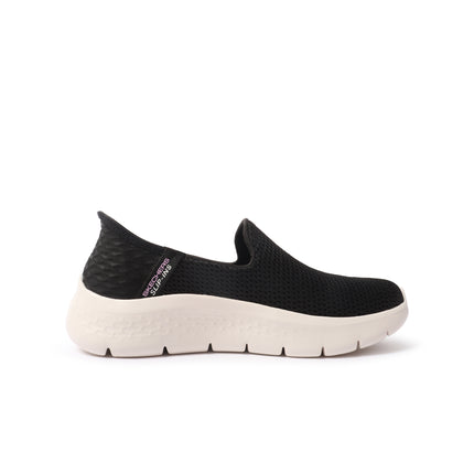 Skechers Women's Walk Flex Shoes - Black/White