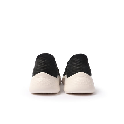 Skechers Women's Walk Flex Shoes - Black/White