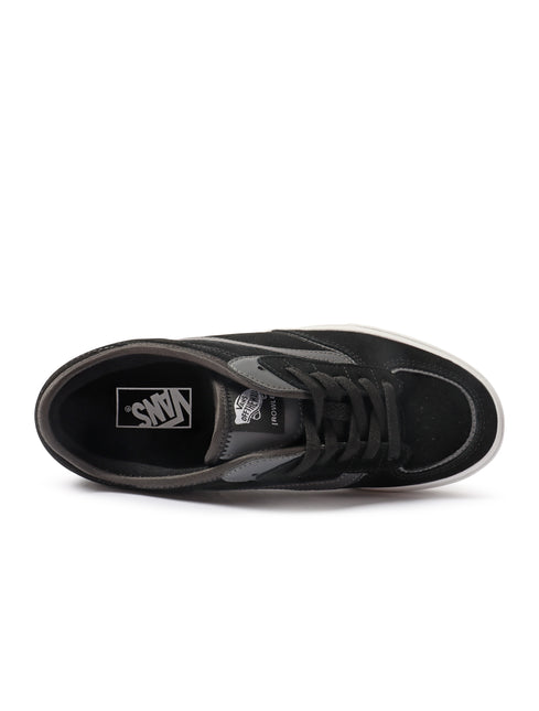 Vans Rowley Classic - Black/Grey
