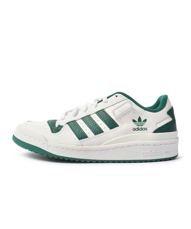 Adidas Forum 84 Low - White/Green