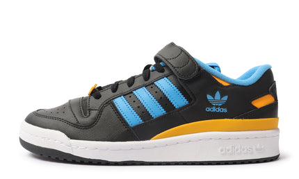 Adidas Forum Low - Black/Yellow