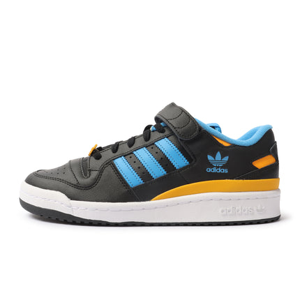 Adidas Forum Low - Black/Yellow
