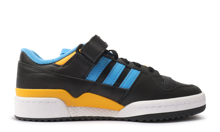 Adidas Forum Low - Black/Yellow