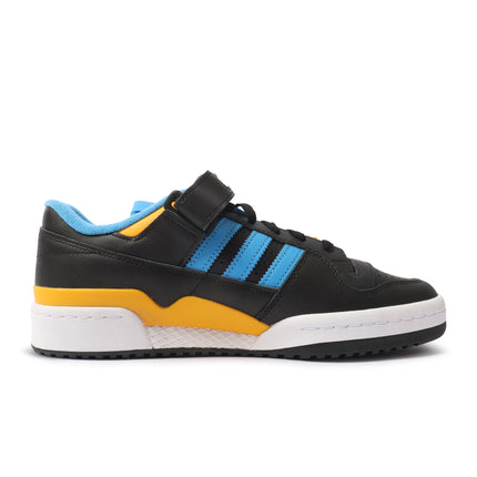 Adidas Forum Low - Black/Yellow