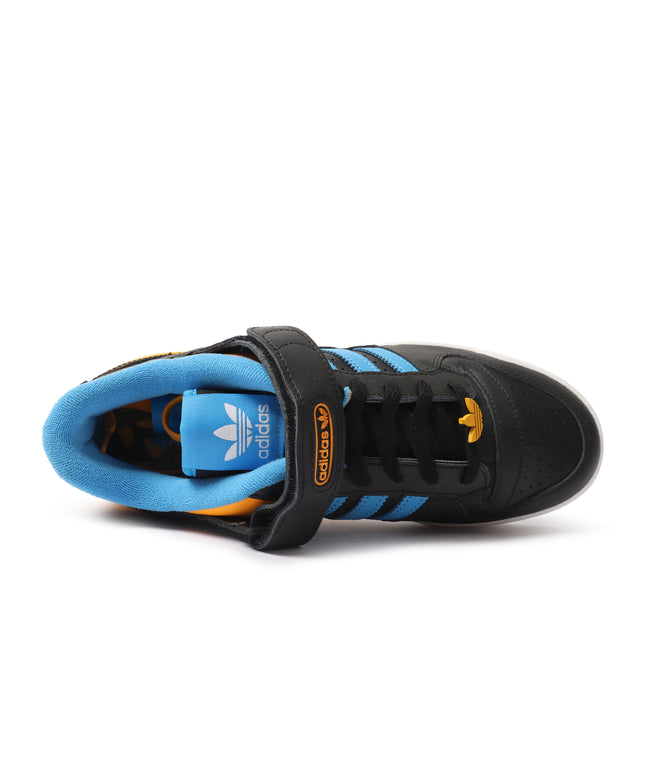 Adidas Forum Low - Black/Yellow