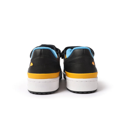 Adidas Forum Low - Black/Yellow