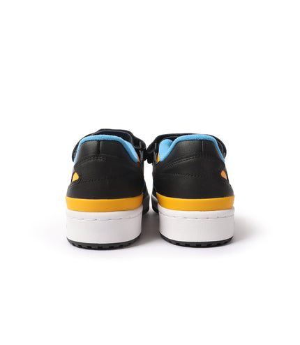Adidas Forum Low - Black/Yellow