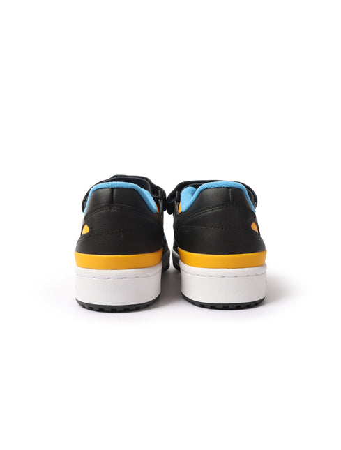 Adidas Forum Low - Black/Yellow