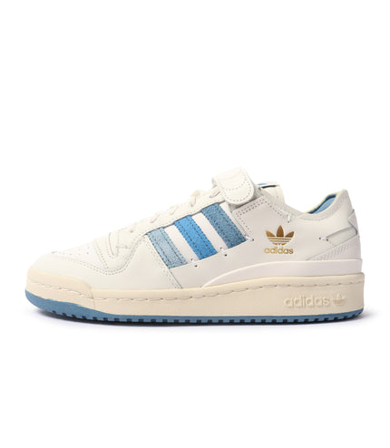 Adidas Forum 84 Low - White/Blue