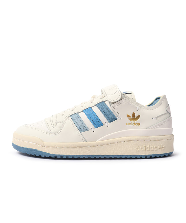 Adidas Forum 84 Low - White/Blue