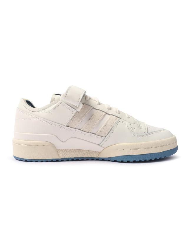 Adidas Forum 84 Low - White/Blue