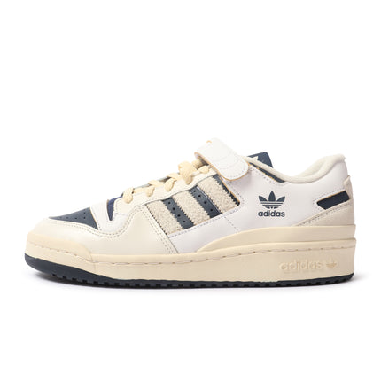Adidas Forum 84 Low - White/Navy