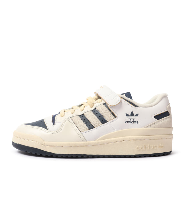 Adidas Forum 84 Low - White/Navy