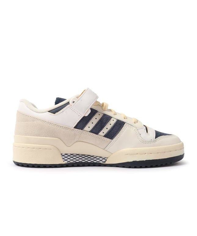 Adidas Forum 84 Low - White/Navy