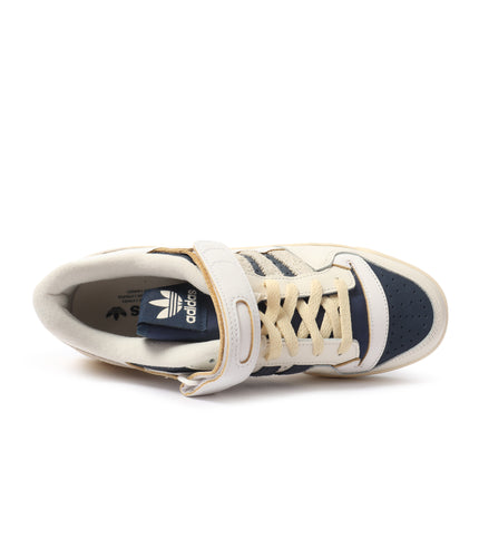 Adidas Forum 84 Low - White/Navy