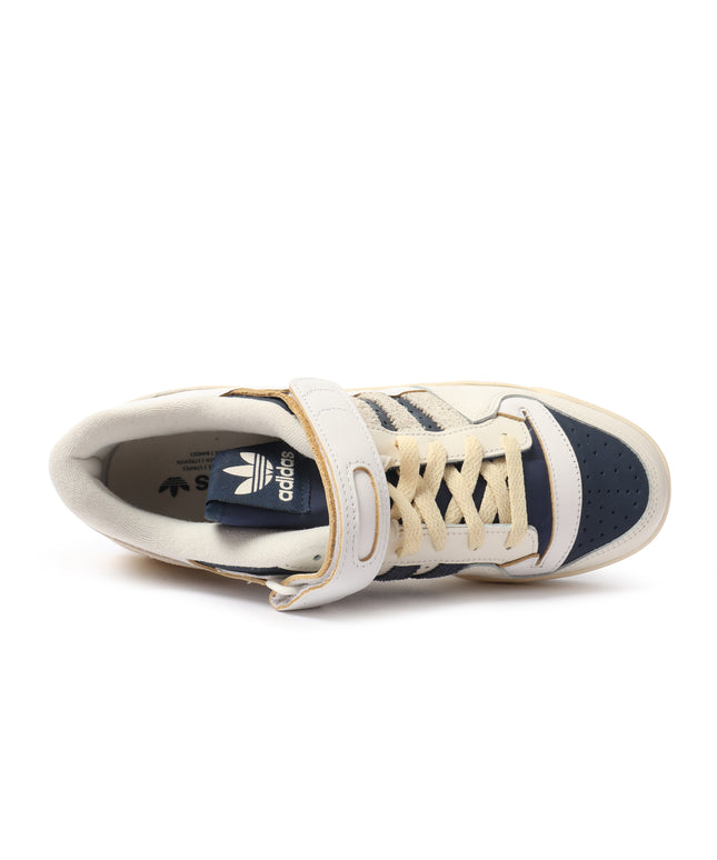 Adidas Forum 84 Low - White/Navy