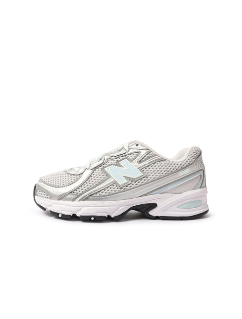 New Balance Womens 740 - Grey/Light Blue