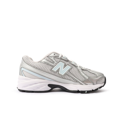 New Balance Womens 740 - Grey/Light Blue