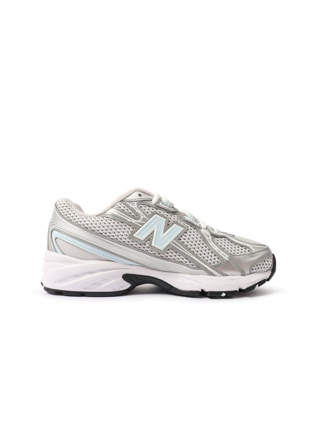 New Balance Womens 740 - Grey/Light Blue