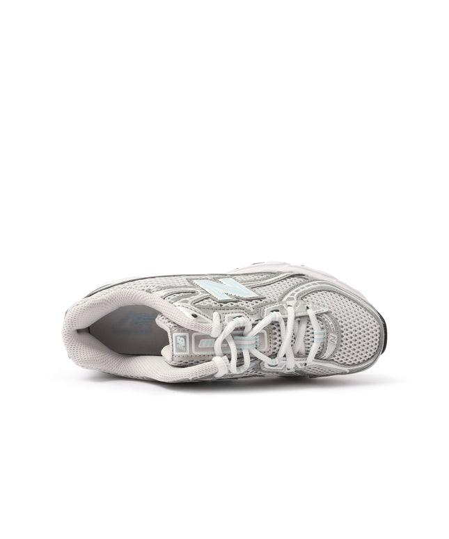 New Balance Womens 740 - Grey/Light Blue