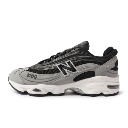 New Balance Men's 1000N Shoes - Black/Grey