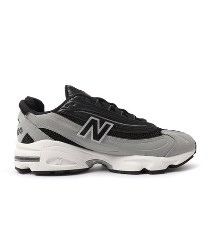 New Balance Mens 1000N Shoes - Black/Grey