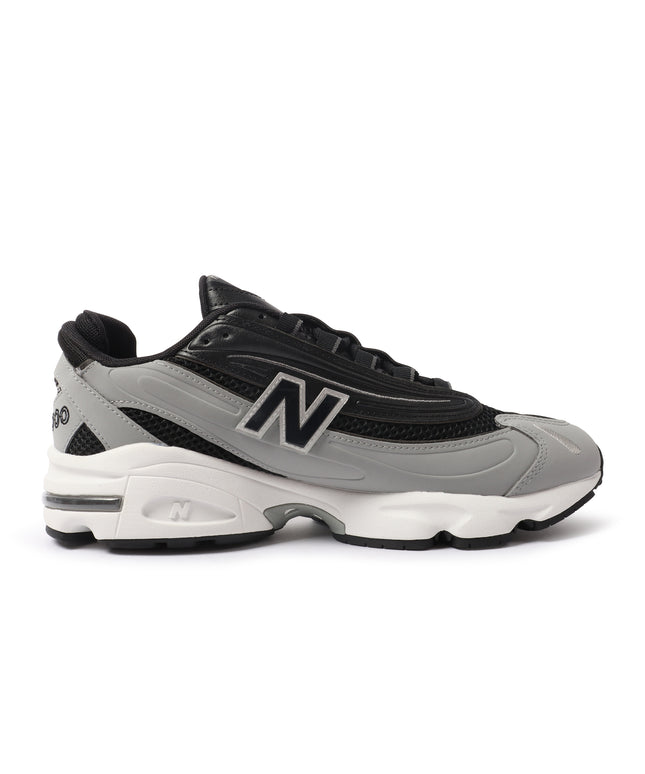 New Balance Mens 1000N Shoes - Black/Grey