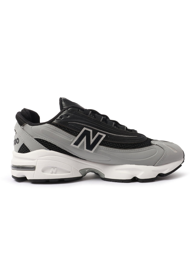 New Balance Men's 1000N Shoes - Black/Grey
