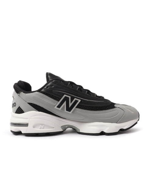 New Balance Men's 1000N Shoes - Black/Grey