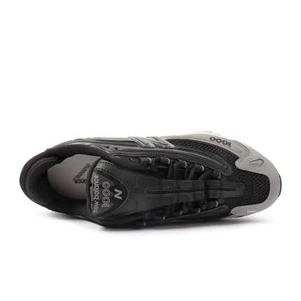 New Balance Men's 1000N Shoes - Black/Grey