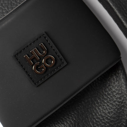 Hugo Timein Sandals - Black