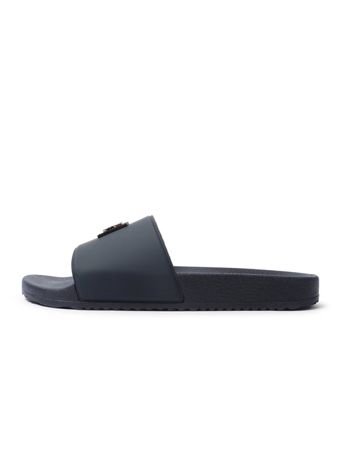 Hugo Timein Sandals - Dark Blue