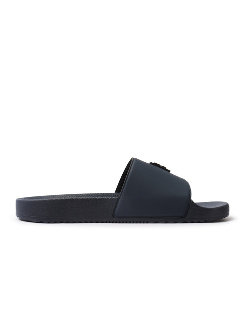 Hugo Timein Sandals - Dark Blue
