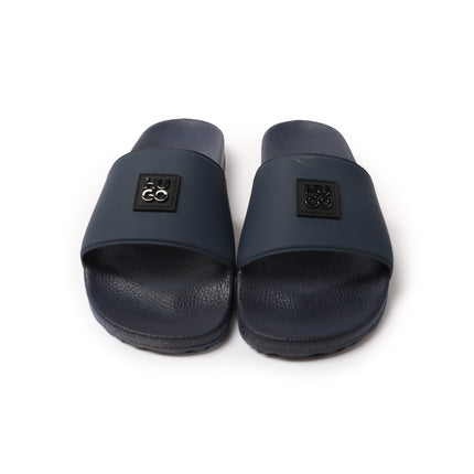 Hugo Timein Sandals - Dark Blue